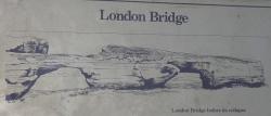 London Bridge pre-collapse, GOR
